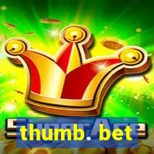 thumb. bet